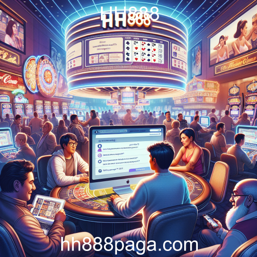 Explorando a Categoria de Perguntas Frequentes em HH888