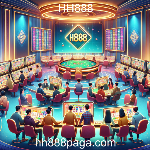 Explorando a Categoria de Perguntas Frequentes em HH888